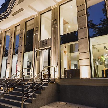 Casa Daca Boutique Hotel Chişinău Extérieur photo