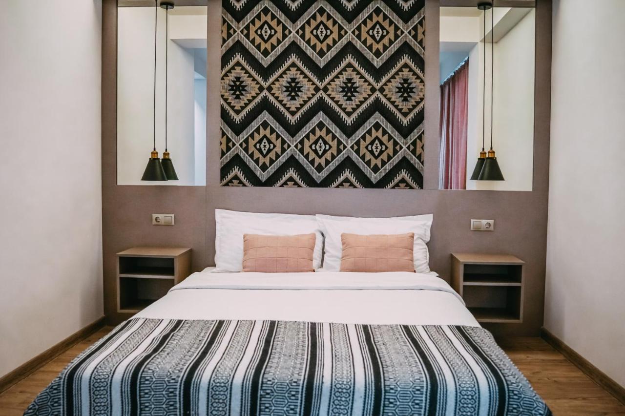 Casa Daca Boutique Hotel Chişinău Extérieur photo