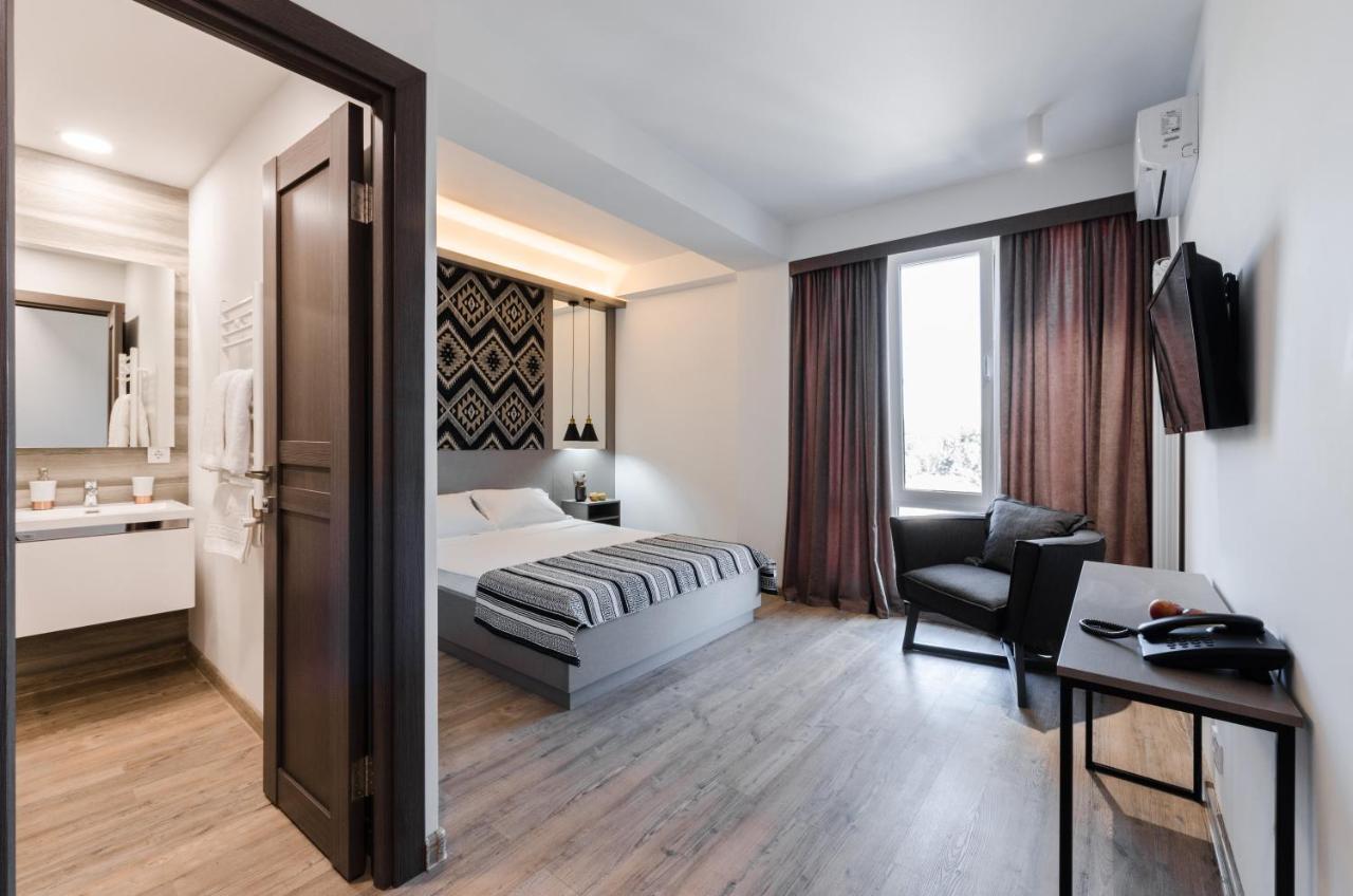 Casa Daca Boutique Hotel Chişinău Extérieur photo