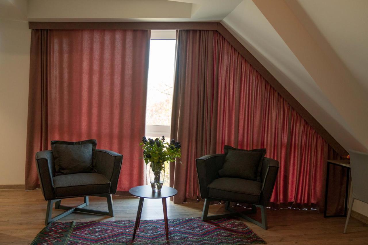 Casa Daca Boutique Hotel Chişinău Extérieur photo