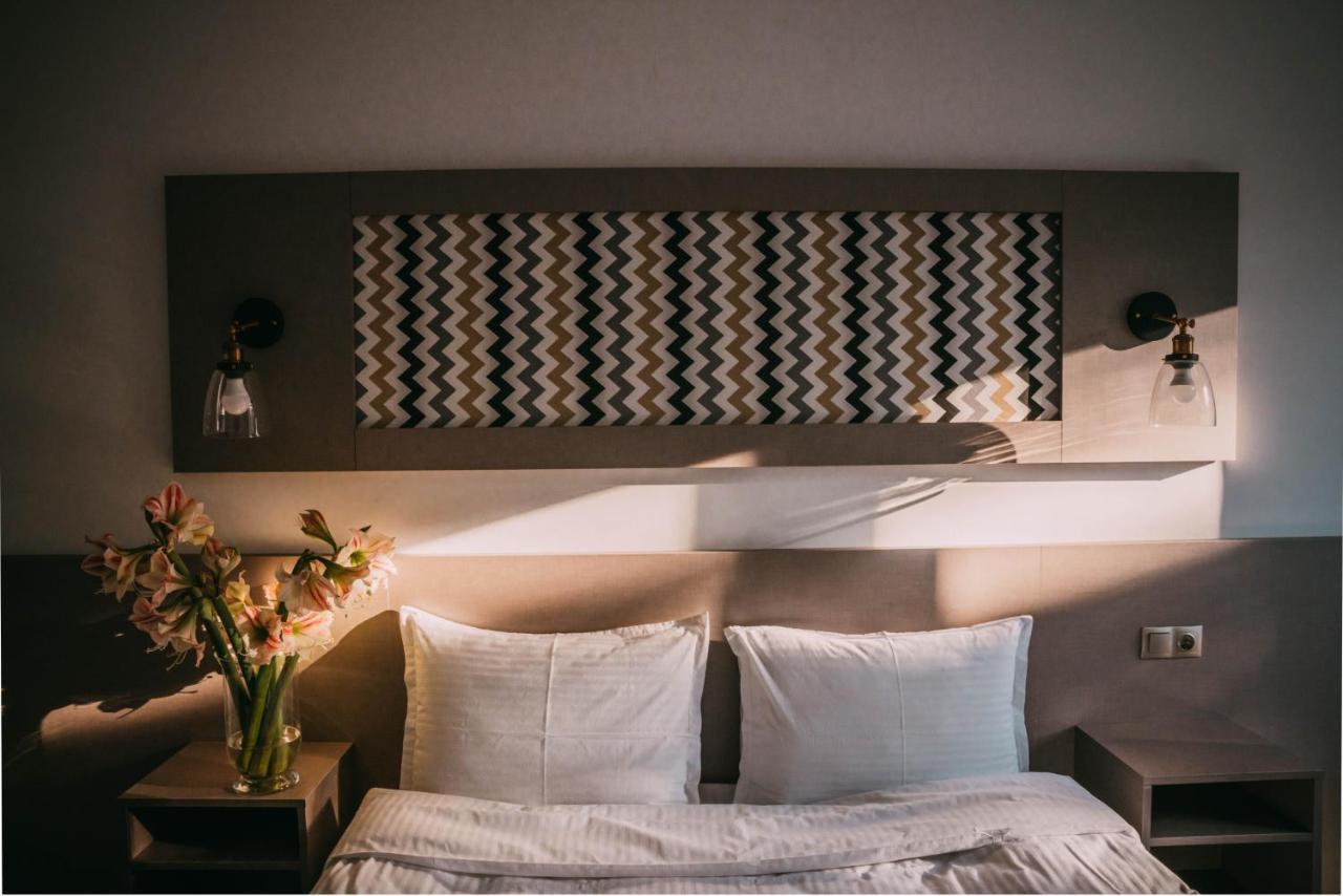 Casa Daca Boutique Hotel Chişinău Extérieur photo