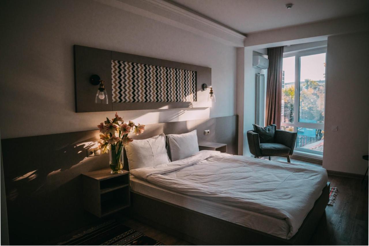 Casa Daca Boutique Hotel Chişinău Extérieur photo