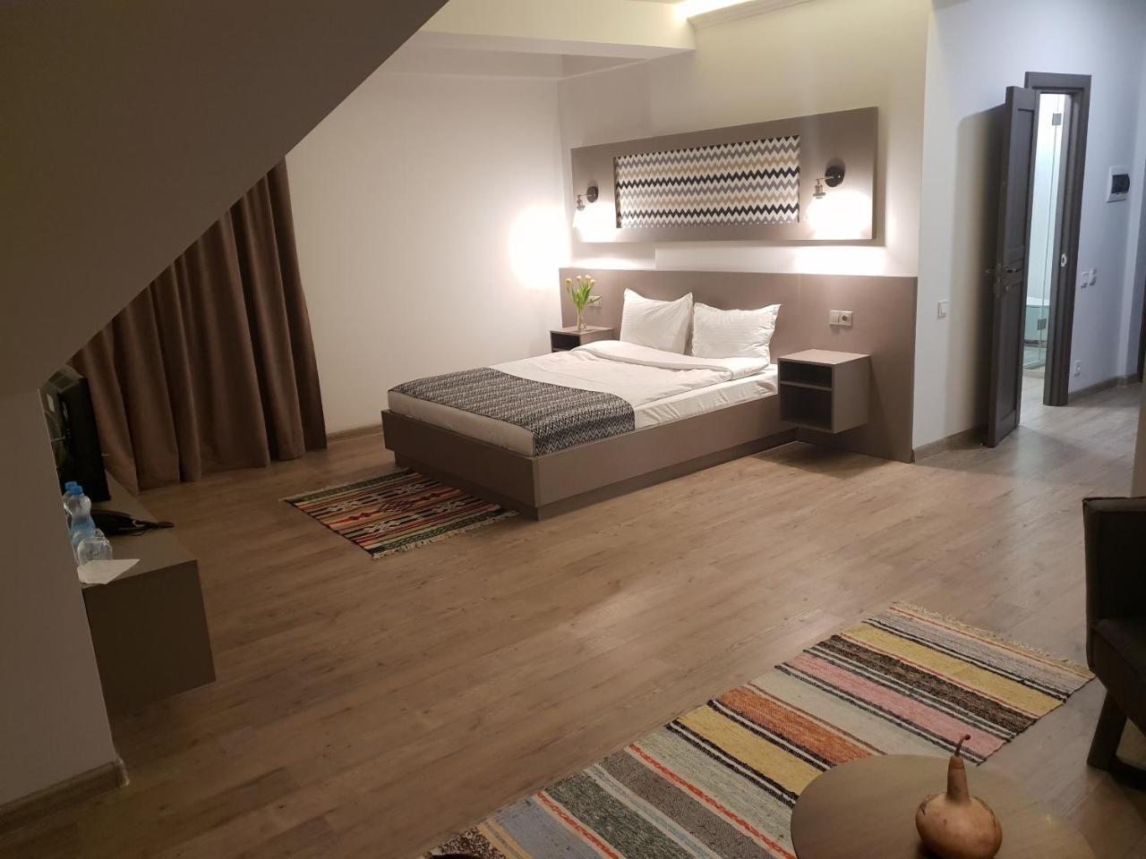 Casa Daca Boutique Hotel Chişinău Extérieur photo