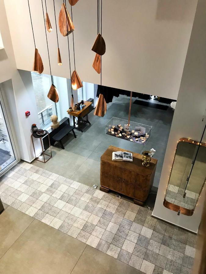 Casa Daca Boutique Hotel Chişinău Extérieur photo