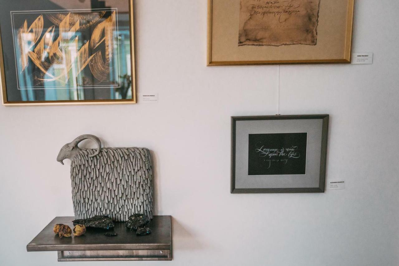 Casa Daca Boutique Hotel Chişinău Extérieur photo