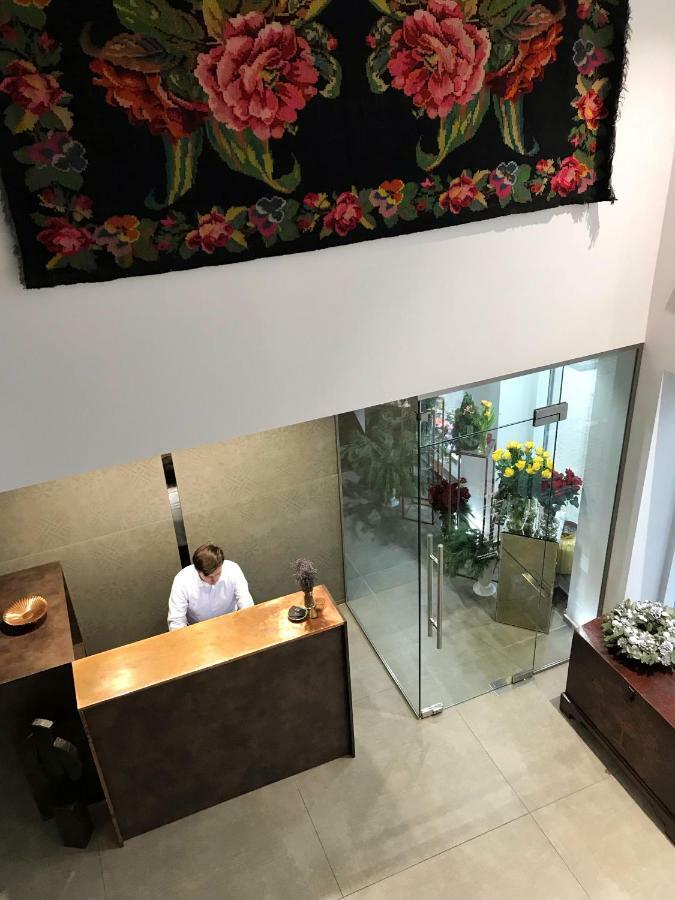 Casa Daca Boutique Hotel Chişinău Extérieur photo