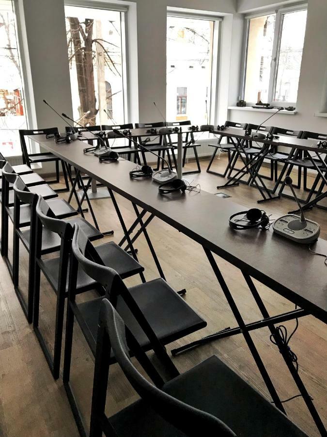 Casa Daca Boutique Hotel Chişinău Extérieur photo
