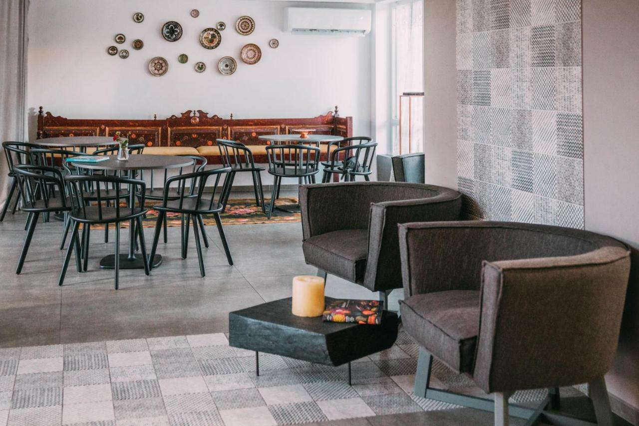 Casa Daca Boutique Hotel Chişinău Extérieur photo