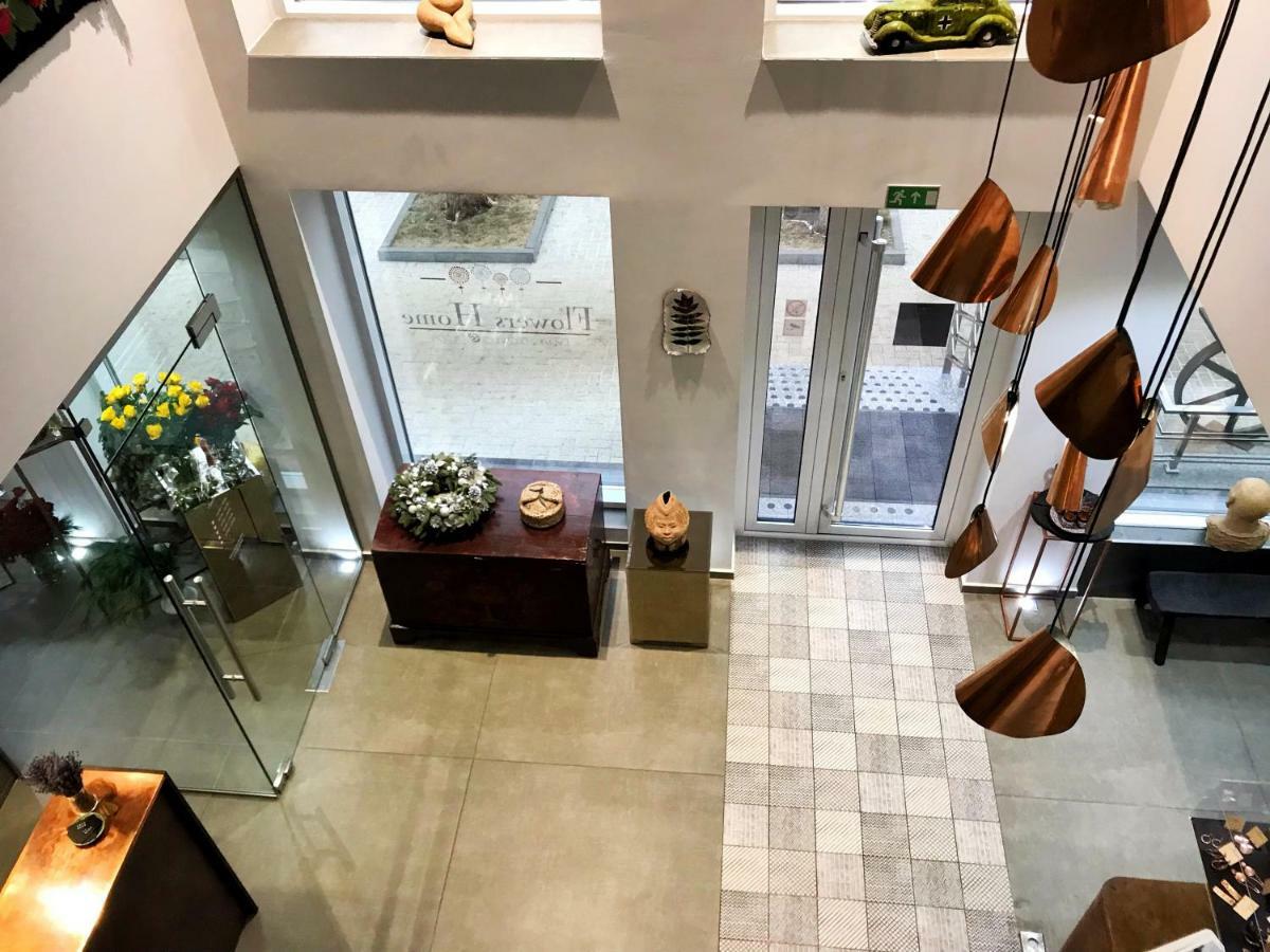 Casa Daca Boutique Hotel Chişinău Extérieur photo